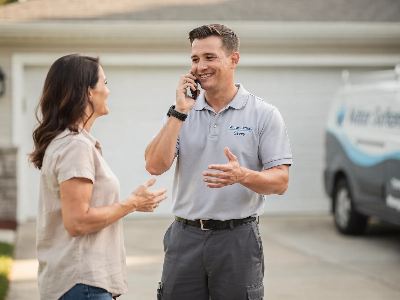 Water Softener Installation Second Mesa, AZ FAQs